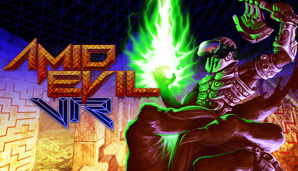 AMID EVIL VR