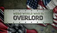 WEGO World War II: Overlord