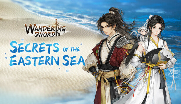 Wandering Sword - Secrets of the Eastern Sea