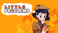 Little Problems: A Cozy Detective Game