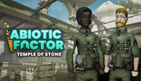Abiotic Factor - Temple of Stone