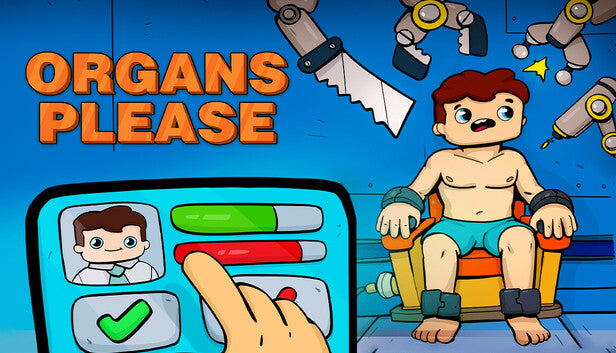 Organs Please
