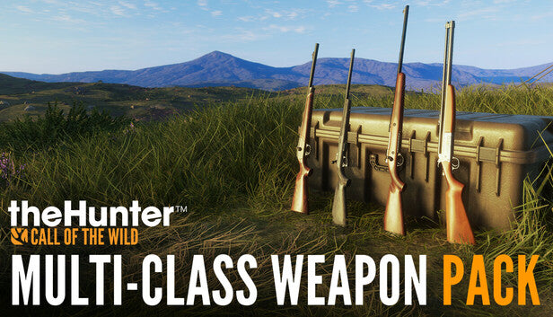 theHunter: Call of the Wild™ - Multi-Class Weapon Pack