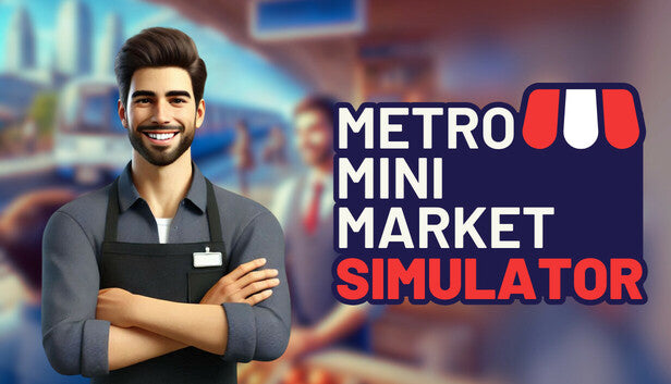 Metro Mini Market Simulator