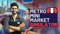 Metro Mini Market Simulator