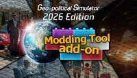 Modding Tool Add on for Geo-Political 2026 Edition