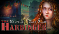 Mystery Case Files: The Harbinger Collector's Edition