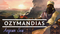 Ozymandias - Aegean Sea