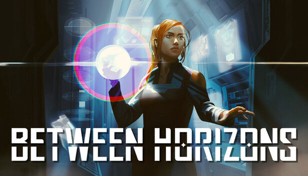 Between Horizons – A Sci-Fi Detective Adventure