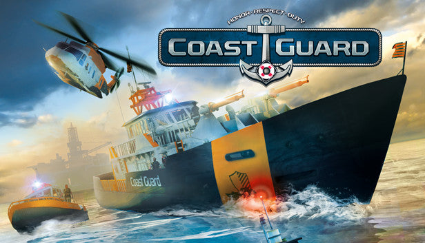 COAST GUARD