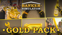 Banker Simulator - Gold Pack