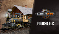 Railroads Online - Pioneer DLC