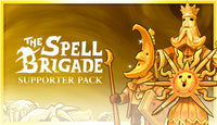 The Spell Brigade - Supporter Pack