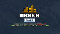 Urbek City Builder - Trains