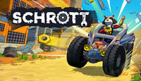 SCHROTT: Roguelike Racer