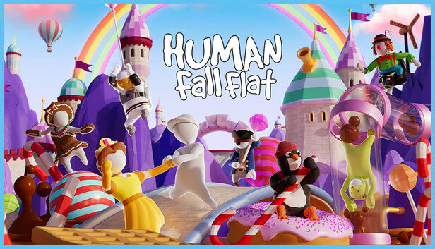 Human Fall Flat