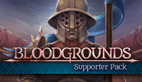 Bloodgrounds Supporter Pack