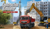 Construction-Simulator 2015 Deluxe Edition