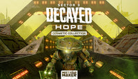 Meet Your Maker - Sector 3: Decayed Hope - Cosmetic Collection