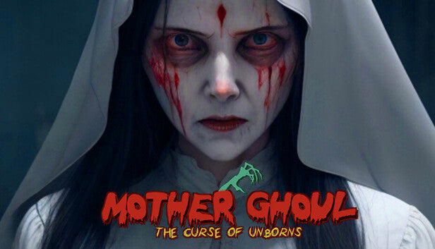 Mother Ghoul - The Curse of Unborns