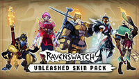 Ravenswatch - Unleashed Skin Pack