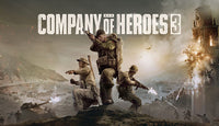 Company of Heroes 3: Fire & Steel
