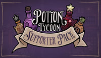 Potion Tycoon - Supporter Pack