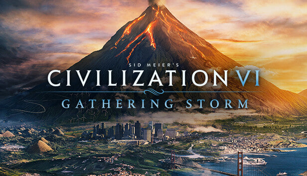 Sid Meier's Civilization® VI: Gathering Storm