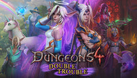 Dungeons 4 Double Trouble
