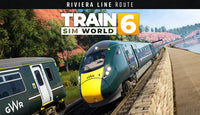 Train Sim World® 6: Riviera Line: Exeter – Plymouth & Paignton Route Add-On