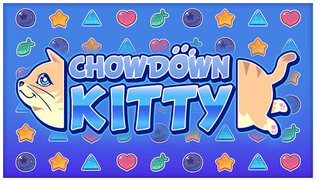 Chowdown Kitty