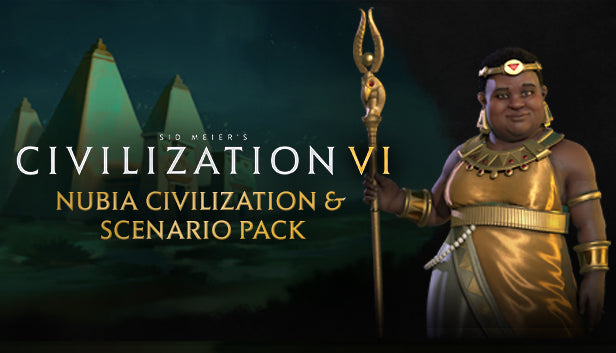 Sid Meier's Civilization® VI: Nubia Civilization & Scenario Pack