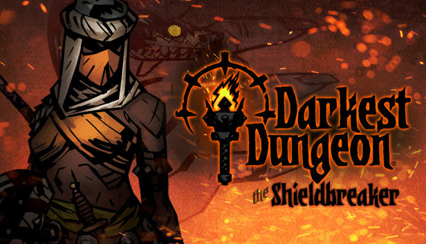 Darkest Dungeon®: The Shieldbreaker