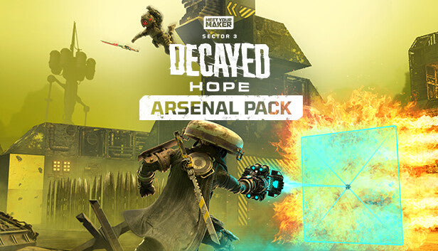 Meet Your Maker - Sector 3 Arsenal Pack