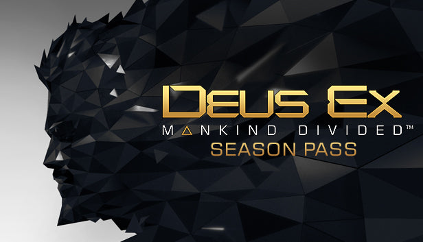 Deus Ex: Mankind Divided™ DLC - Season Pass