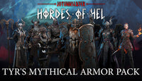 Jotunnslayer: Hordes of Hel - Tyr's Mythical Armor Pack