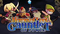Heroes Of Loot: Gauntlet Of Power