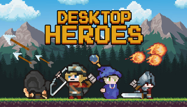 Desktop Heroes