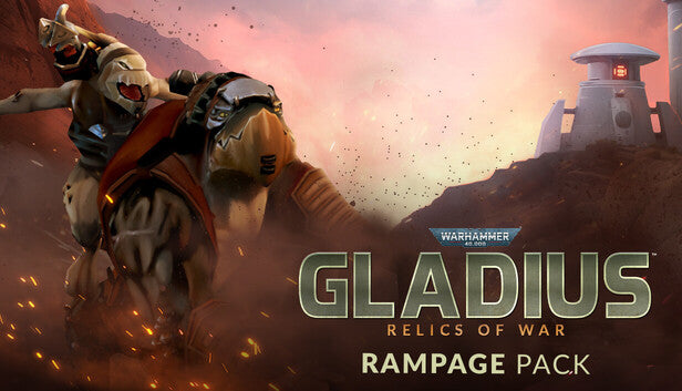 Warhammer 40,000: Gladius - Rampage Pack