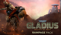 Warhammer 40,000: Gladius - Rampage Pack