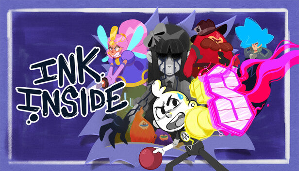 Ink Inside