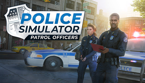 Police Simulator: Patrol Officers: Gold Edition