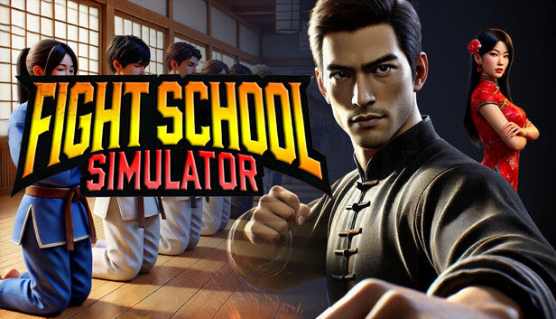Fight School Simulator