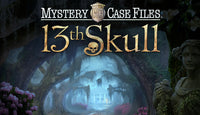 Mystery Case Files®: 13th Skull™ Collector's Edition