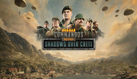 Commandos: Origins – Shadows over Crete