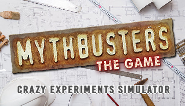 MythBusters: The Game - Crazy Experiments Simulator