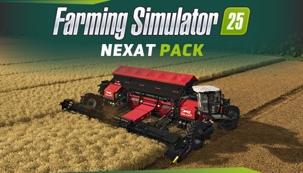 Farming Simulator 25 - NEXAT Pack