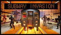Subway Invasion