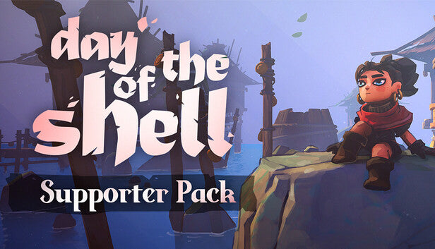 Day of the Shell - Supporter Pack
