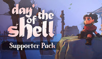 Day of the Shell - Supporter Pack